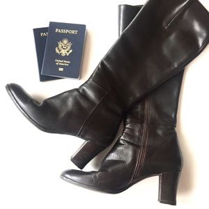 Italian Leather Boot